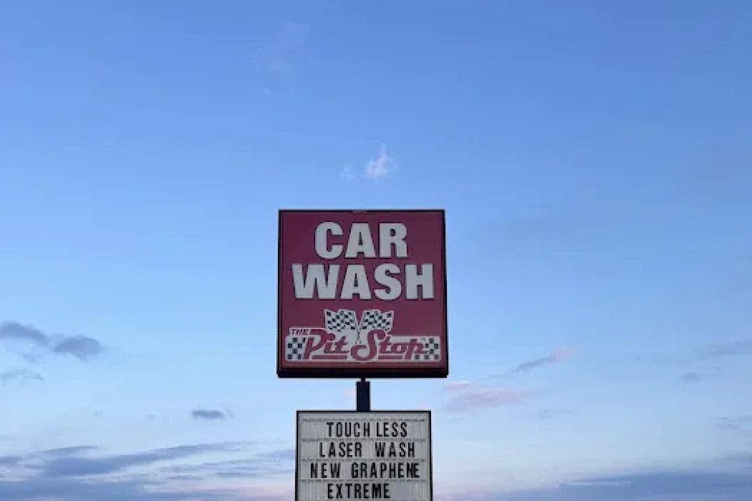 Pit Stop Car Wash