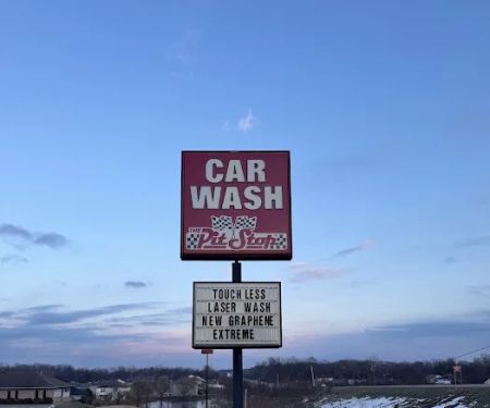 Pit Stop Car Wash