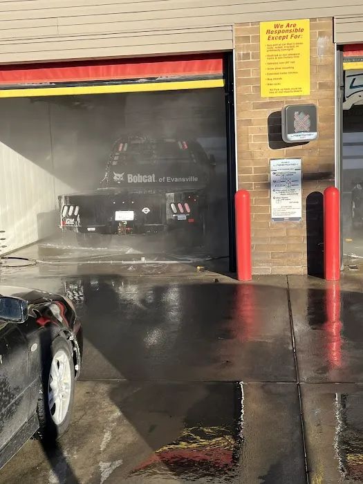 Pit Stop Car Wash Picture 4