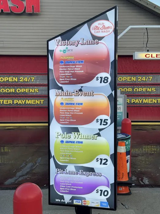 Pit Stop Car Wash Picture 7