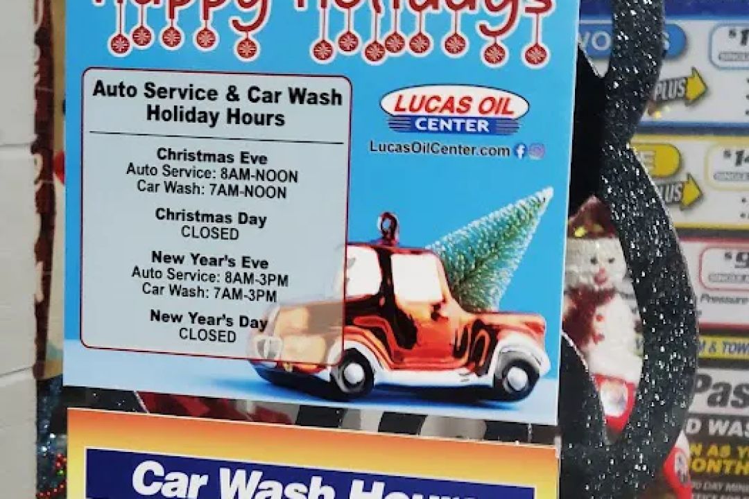 Nitro Wash at Lucas Oil Center