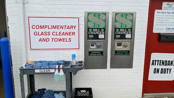 Halo Car Wash Picture 2