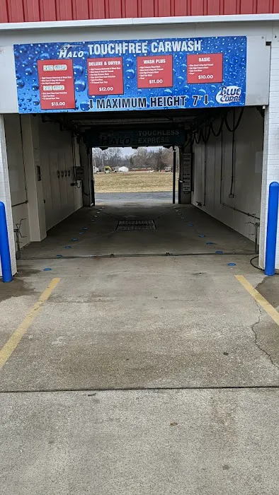 Halo Car Wash Picture 5