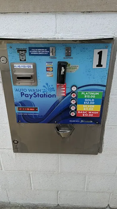 Halo Car Wash Picture 6