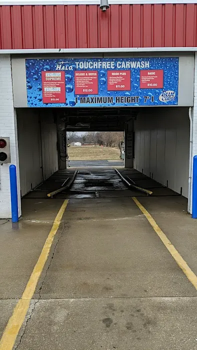 Halo Car Wash Picture 9