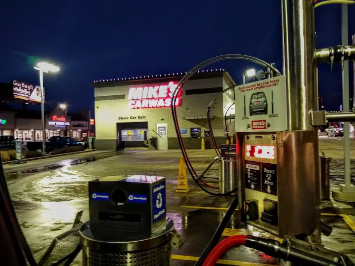 Mike's Carwash Picture 1