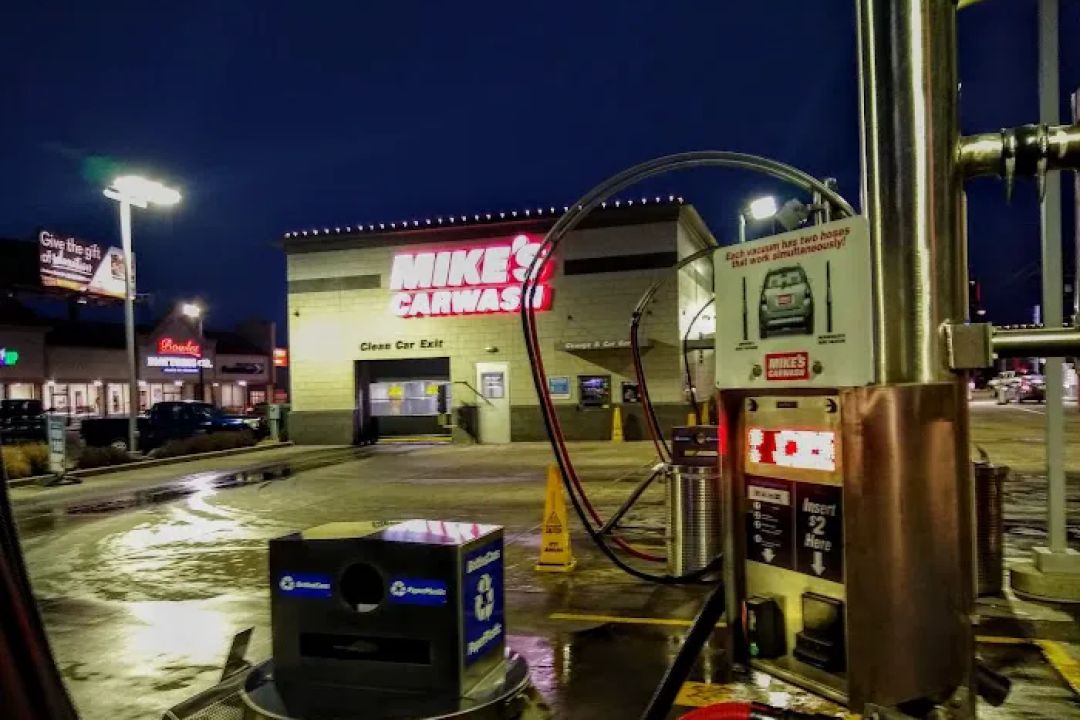 Mike's Carwash