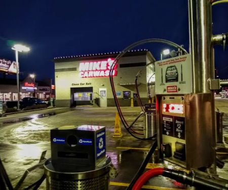 Mike's Carwash