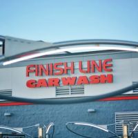 Finish Line Car Wash ico