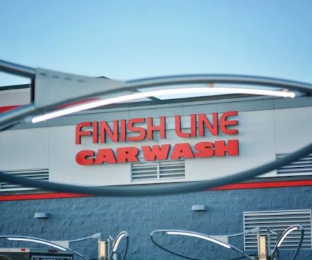 Finish Line Car Wash