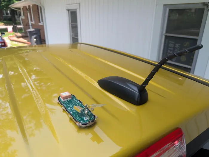 Finish Line Car Wash Picture 3