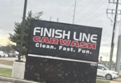 Finish Line Car Wash photo 4