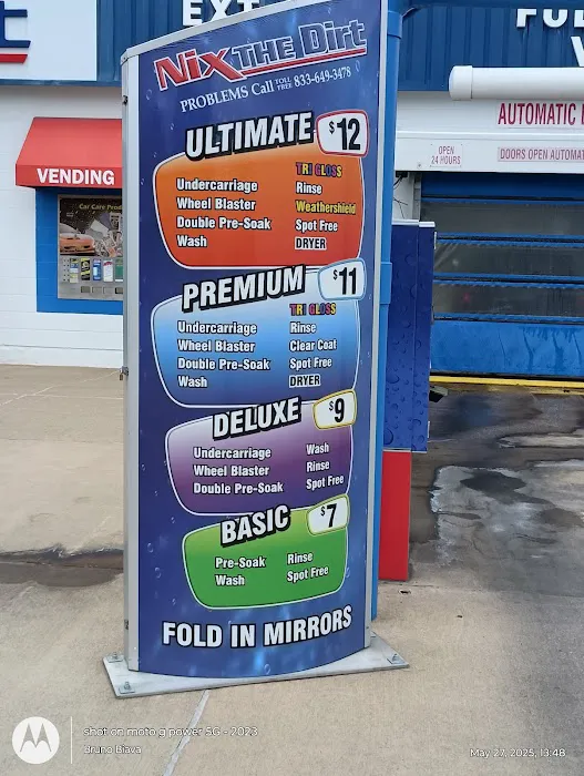 Nix The Dirt Picture 1