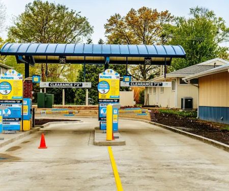 Wishy Washy Express Car Wash