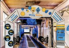 Wishy Washy Express Car Wash photo 3
