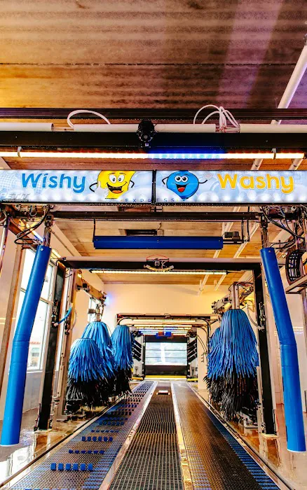 Wishy Washy Express Car Wash Picture 6