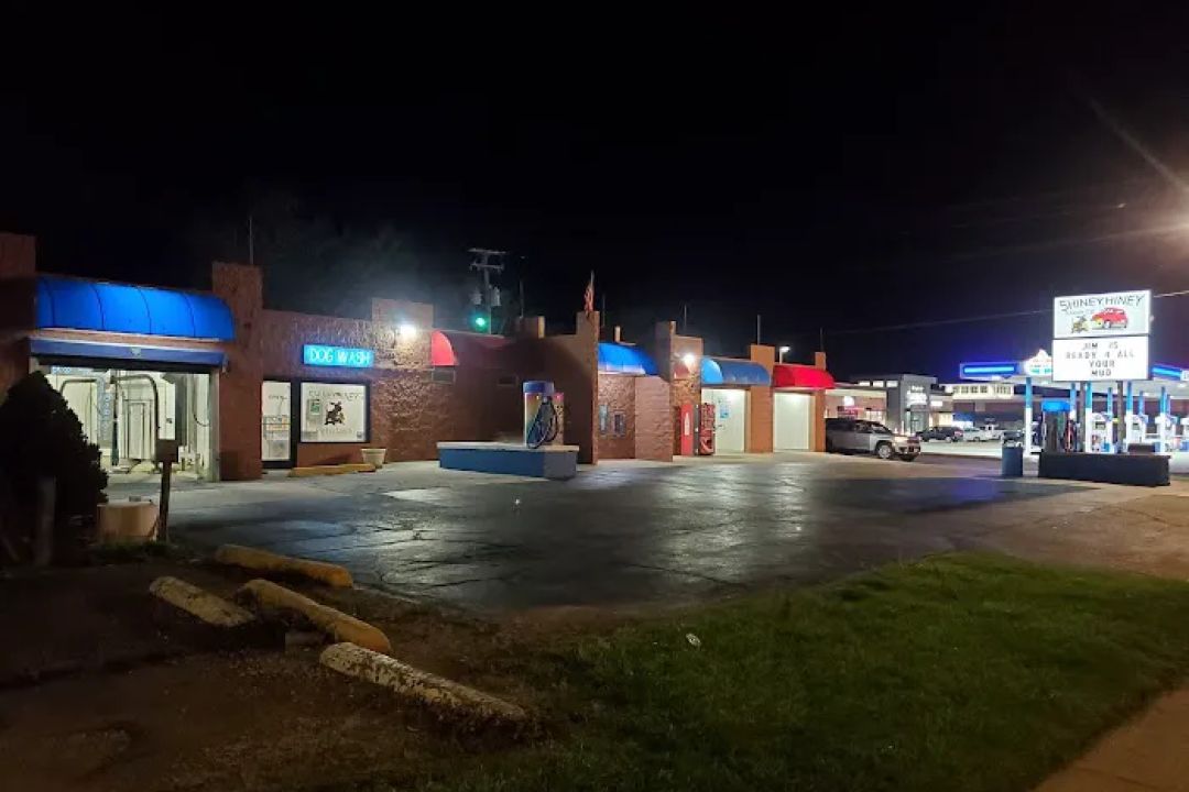 Shiney Hiney Wash Co