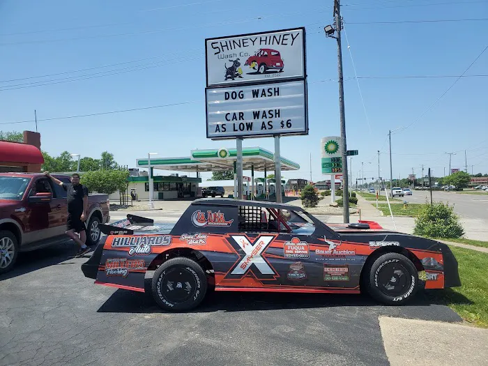 Shiney Hiney Wash Co Picture 2