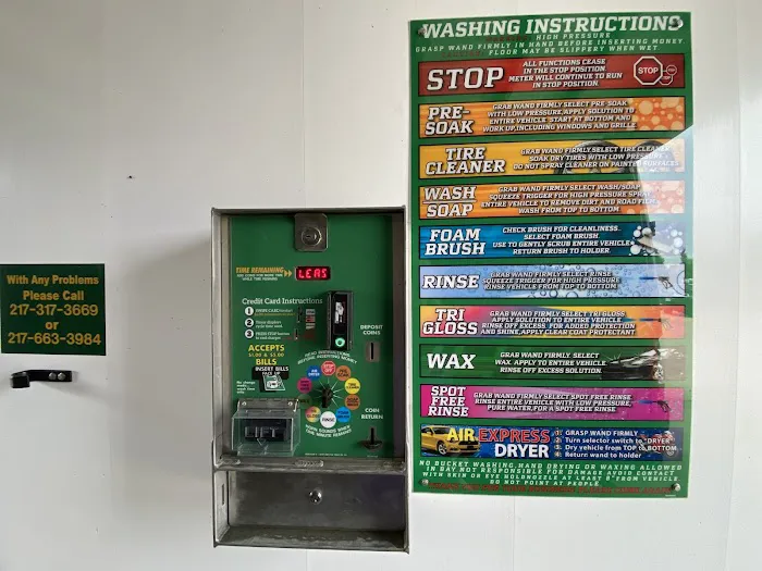 Krazee Kleen Car Wash Picture 4