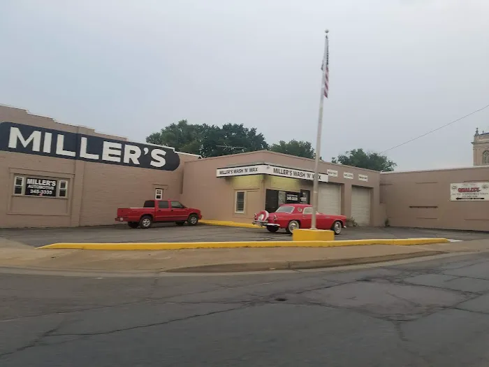 Miller's Wash & Wax Picture 1
