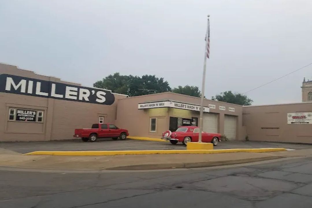Miller's Wash & Wax
