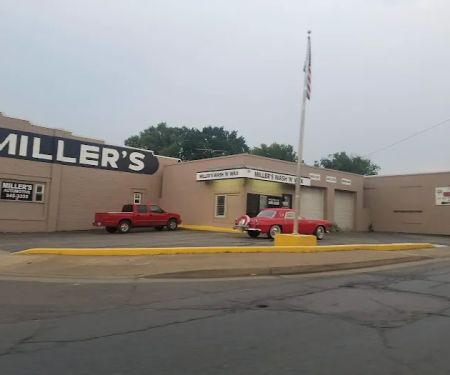 Miller's Wash & Wax
