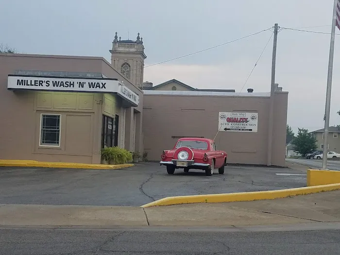 Miller's Wash & Wax Picture 2