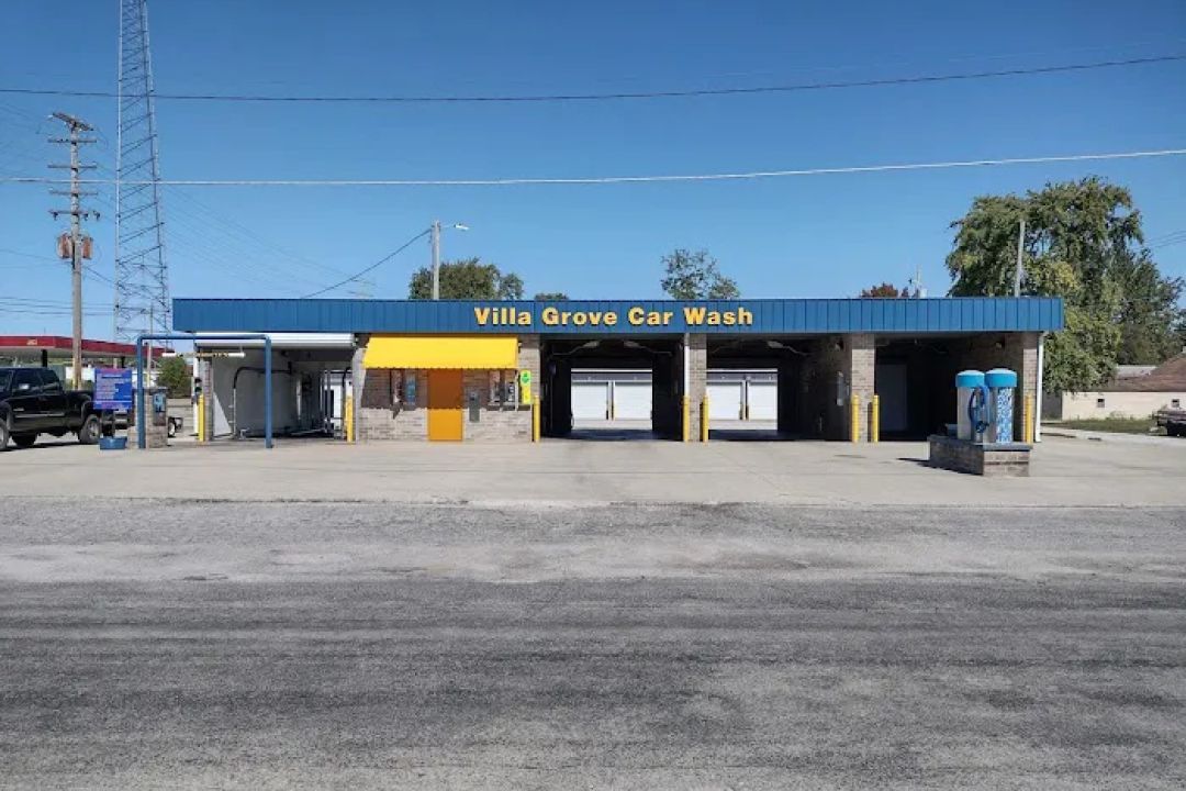 Villa Grove Car Wash