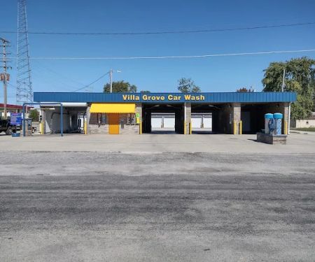 Villa Grove Car Wash