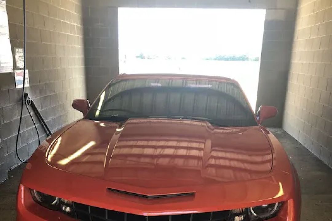 Route 36 Auto Wash
