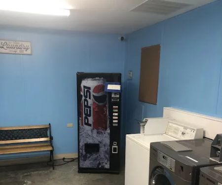 Oran CarWash and Laundromat