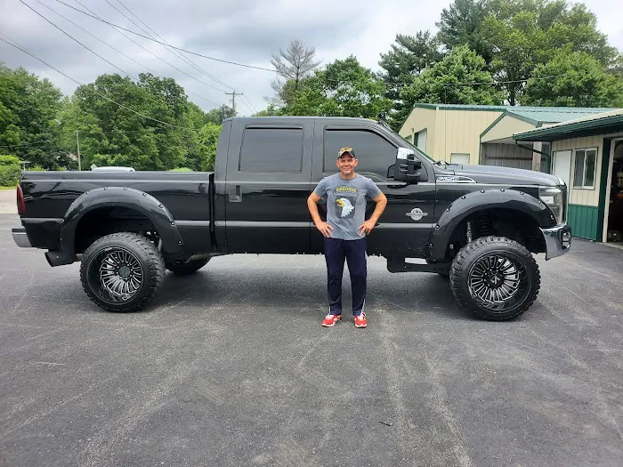 Mud Magnet Car Wash #1 Picture 1