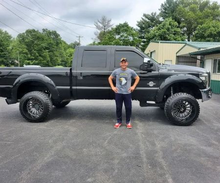 Mud Magnet Car Wash #1