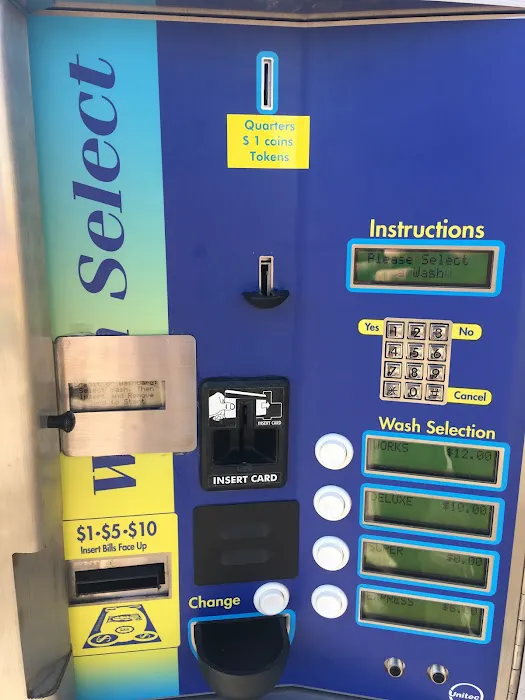 Mud Magnet Car Wash #1 Picture 4