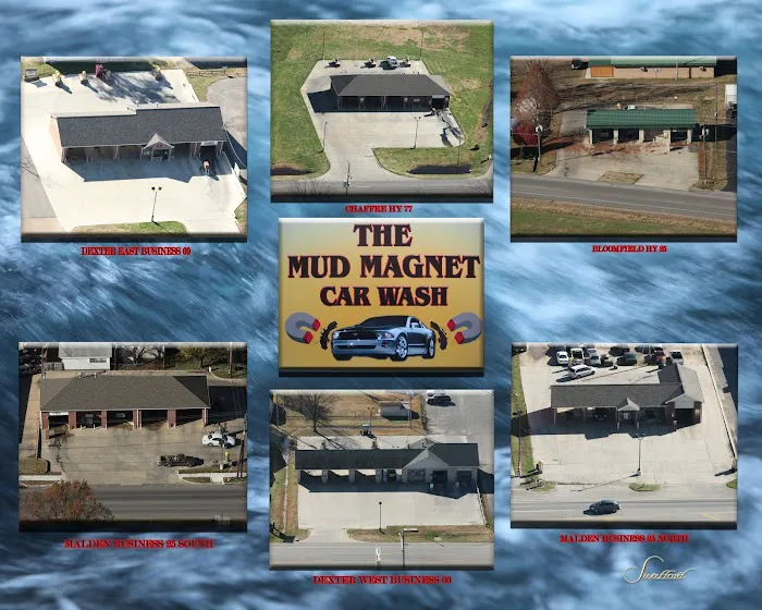 Mud Magnet Car Wash #1 Picture 8