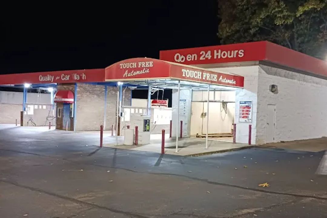 Quality Plus Car Wash