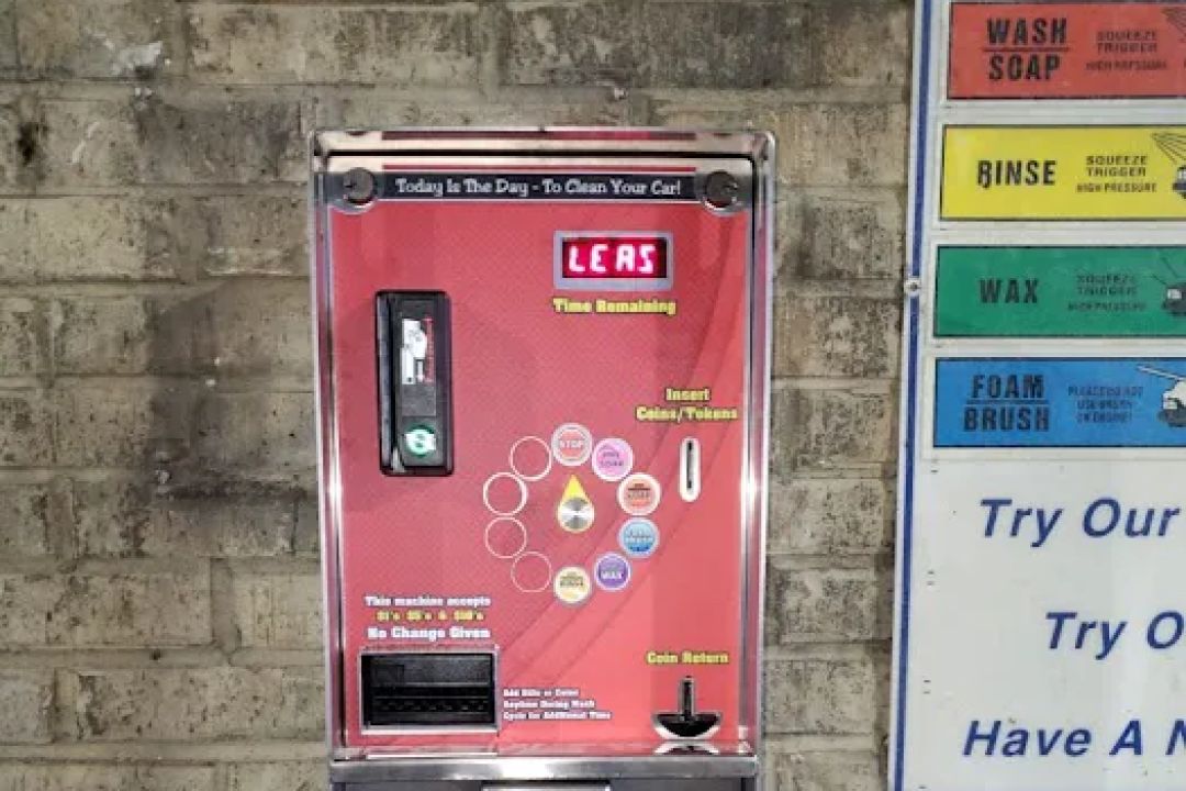 E-Z Clean Car Wash