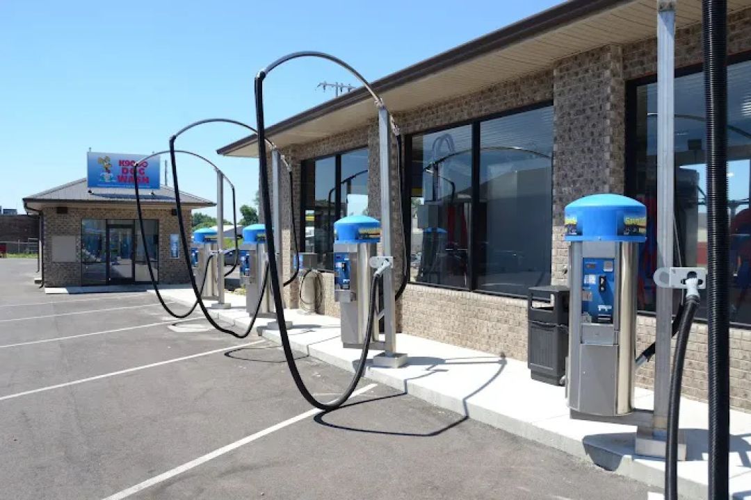 Sunset Car Wash & K9000 Dog Wash