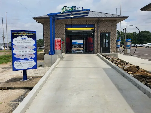 Sunset Car Wash & K9000 Dog Wash Picture 2