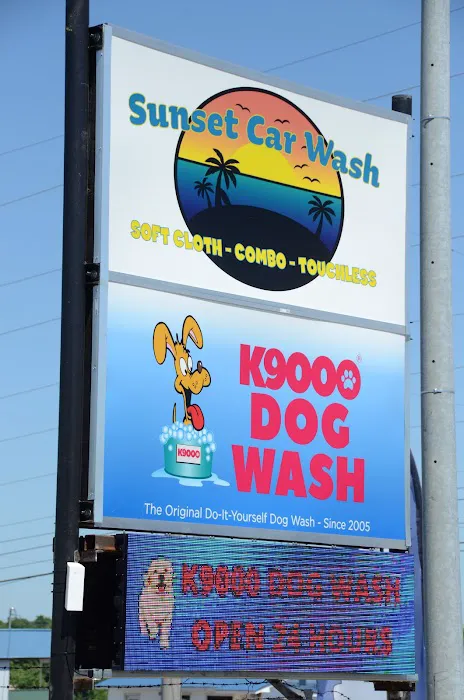 Sunset Car Wash & K9000 Dog Wash Picture 5