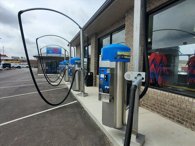 Sunset Car Wash & K9000 Dog Wash Picture 9