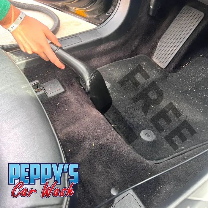 Parrot's Car Wash Picture 5