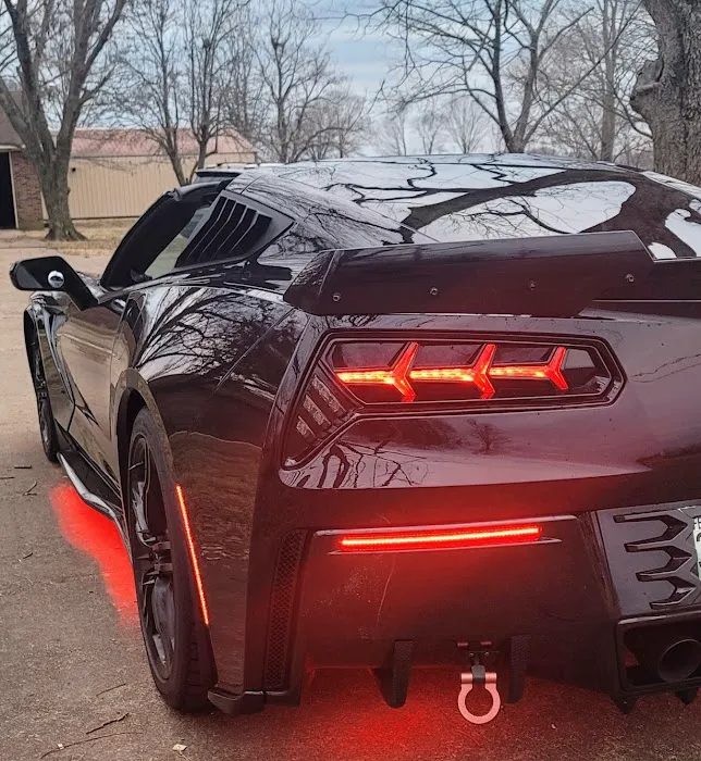 Spot Free Rinse Picture 1