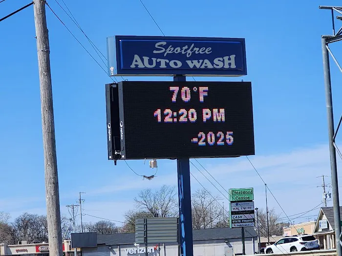 Spot Free Rinse Picture 3