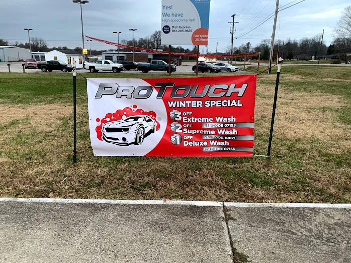 ProTouch Carwash Picture 1