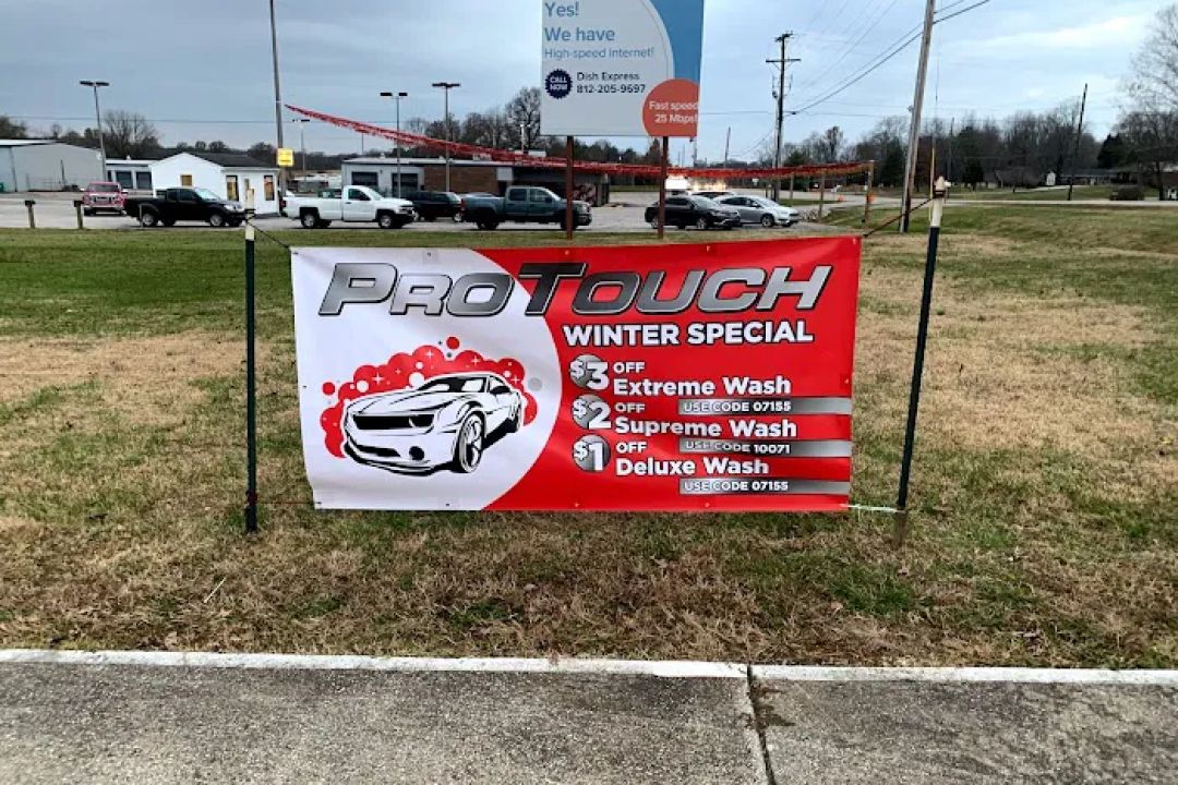 ProTouch Carwash