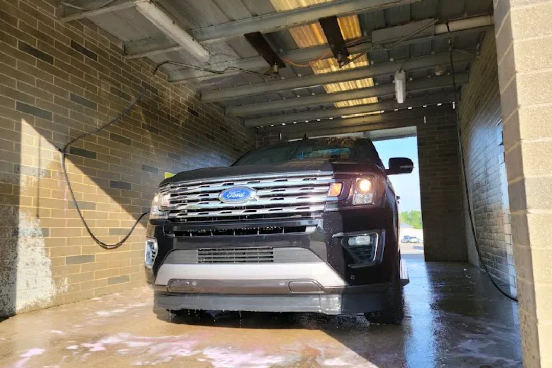 Halo Car Wash