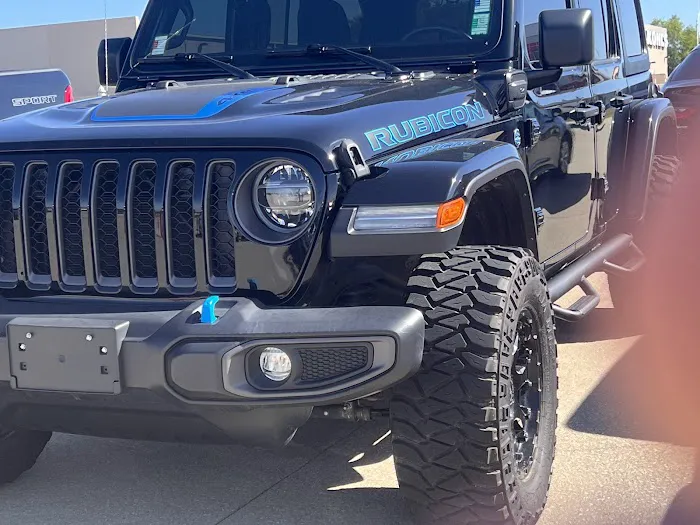 Dirtbuster Carwash Picture 2