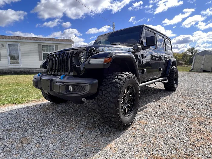 Dirtbuster Carwash Picture 1