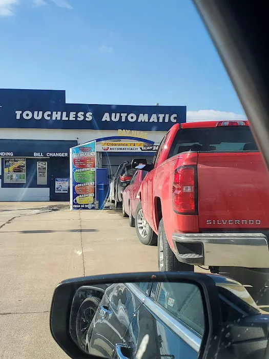 Dirtbuster Carwash Picture 4